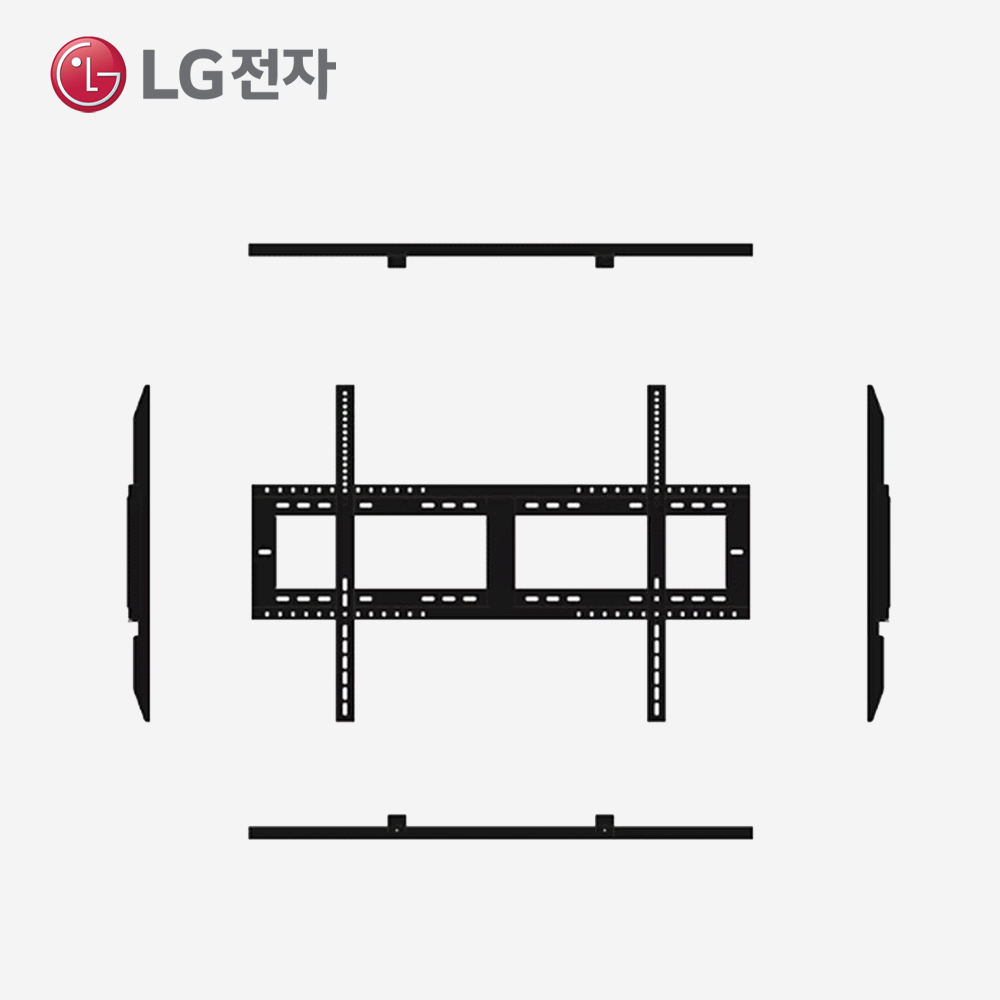 LG 전자칠판 이동형 스탠드 (WM-L000S)